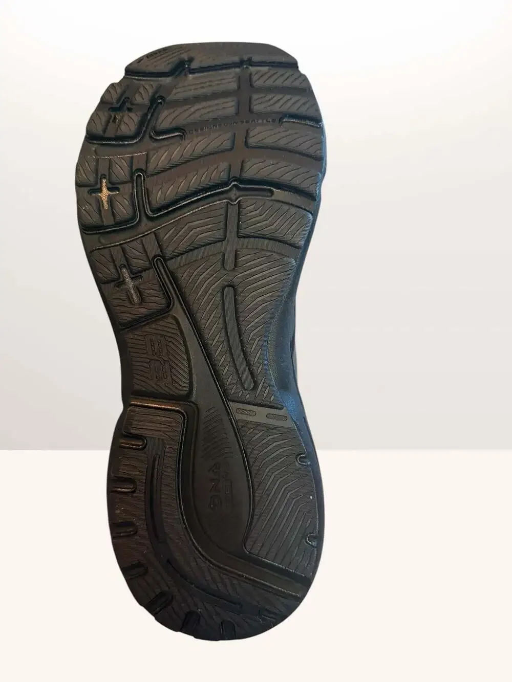 RIGHT SHOE ONLY - AMPUTEE SHOE  Brooks Adrenaline GTS 23 Men's Running Shoe